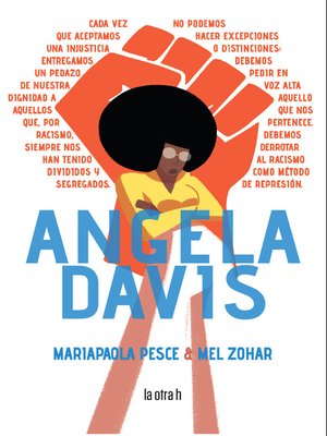 Angela Davis - ebook